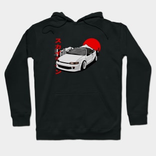 Toyota Sera JDM Style Hoodie